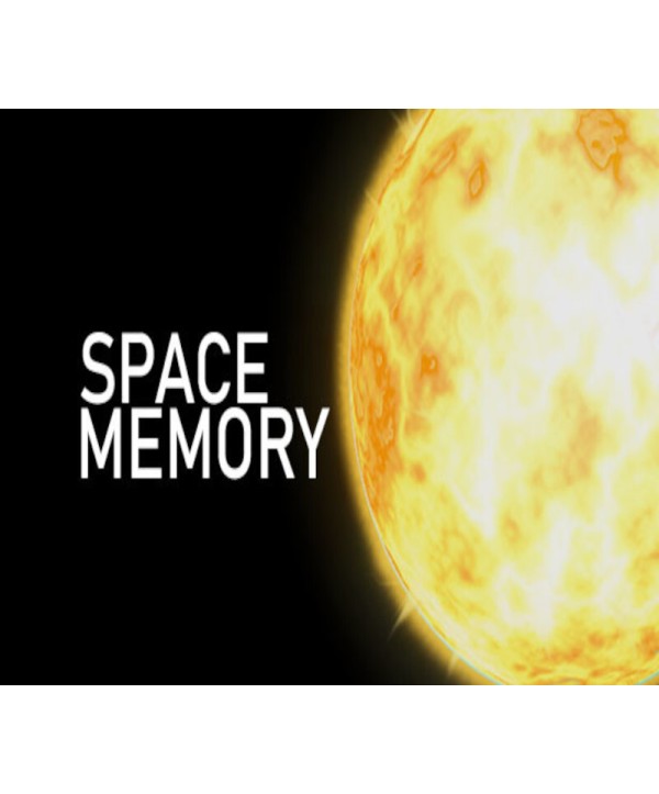 Space Memory by Migrate Studio Steam Key GLOBAL